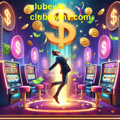 A Emoção dos Jackpot Wins no Clubewin