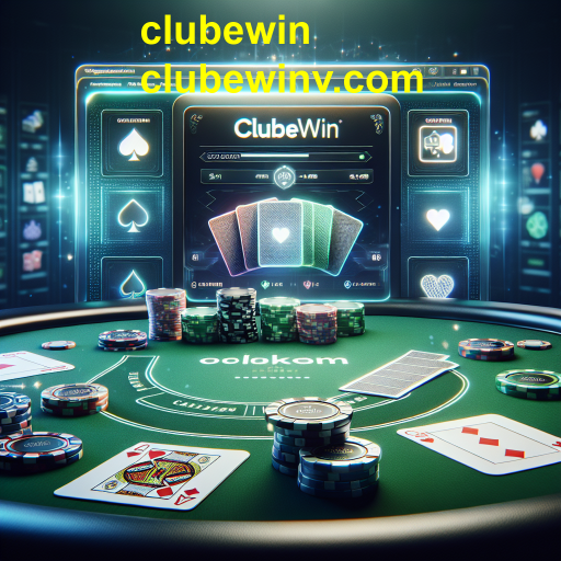 Explore o Mundo Empolgante dos Poker Games no Clubewin