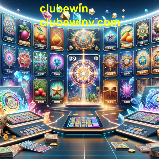 Atrapalhe-se com os Scratch Cards: O Jogo de Raspadinha Online do Clubewin