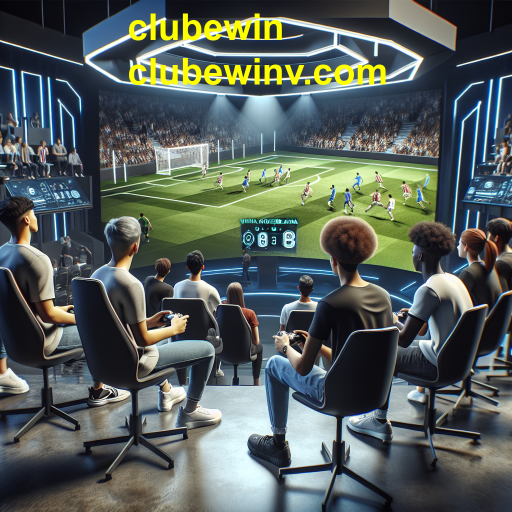 A Ascensão dos Esportes Virtuais no Clubewin